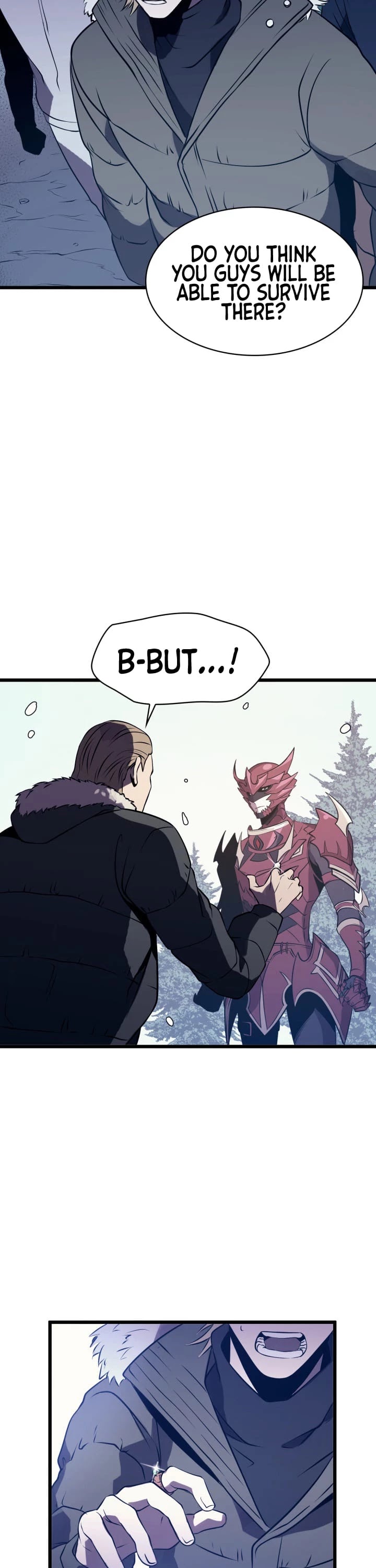 Max Level Returner chapter 43 page 20