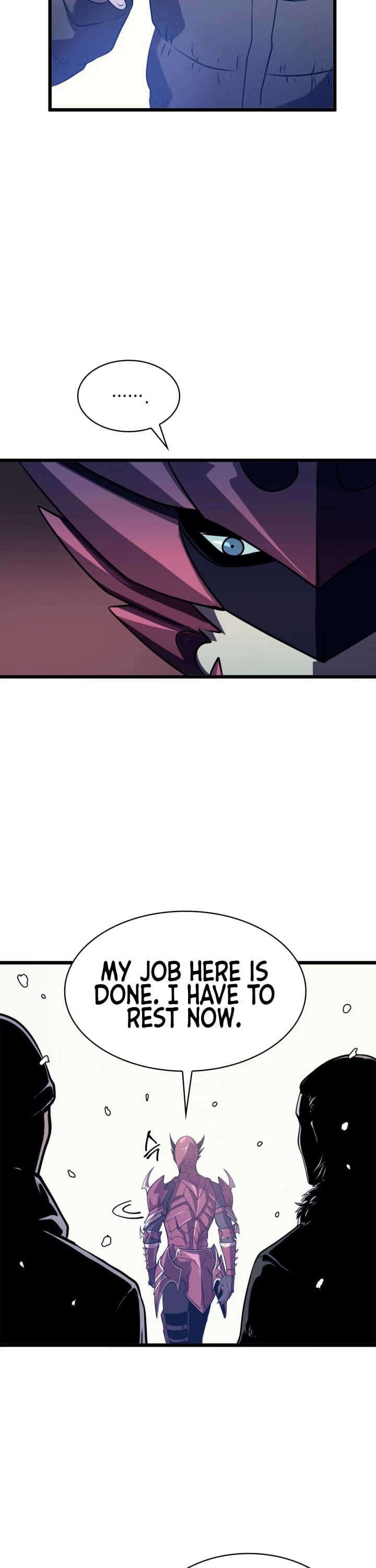 Max Level Returner chapter 43 page 21