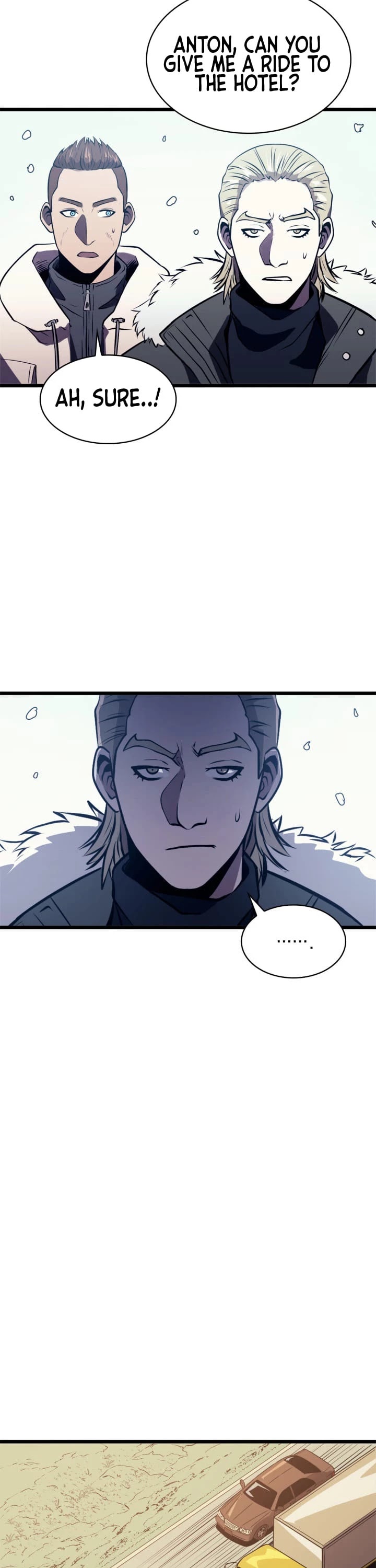 Max Level Returner chapter 43 page 22