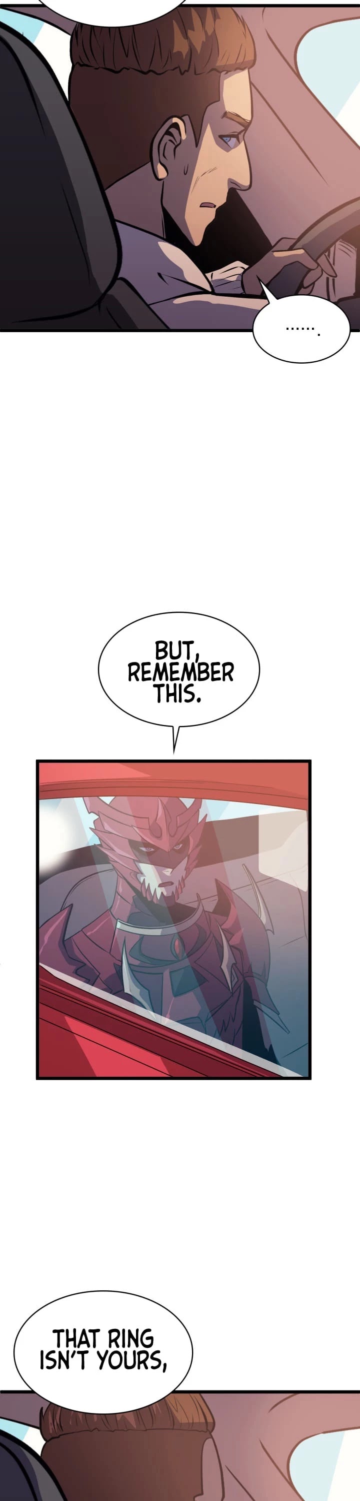 Max Level Returner chapter 43 page 27