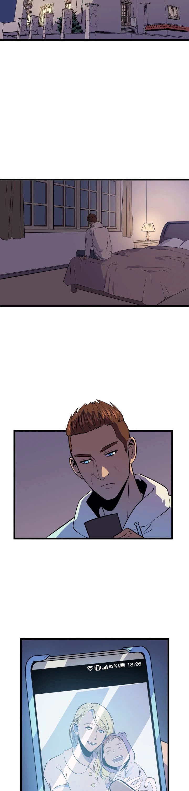 Max Level Returner chapter 43 page 29