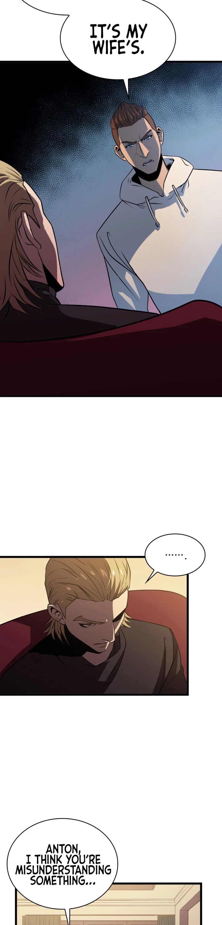 Max Level Returner chapter 43 page 32