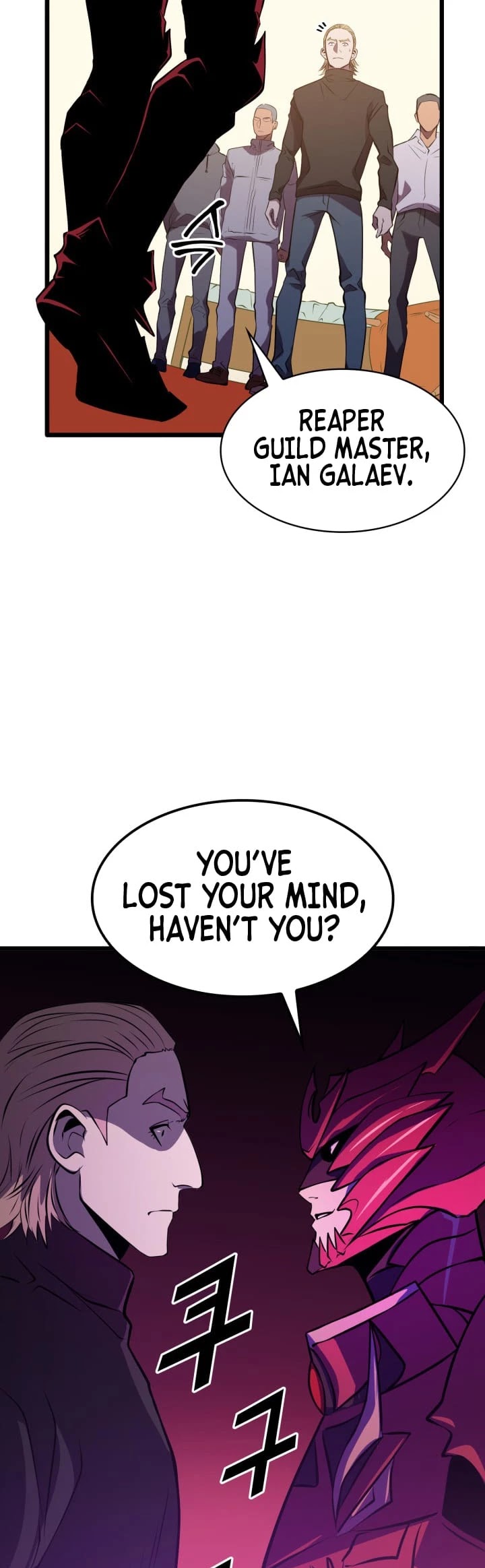 Max Level Returner chapter 44 page 11