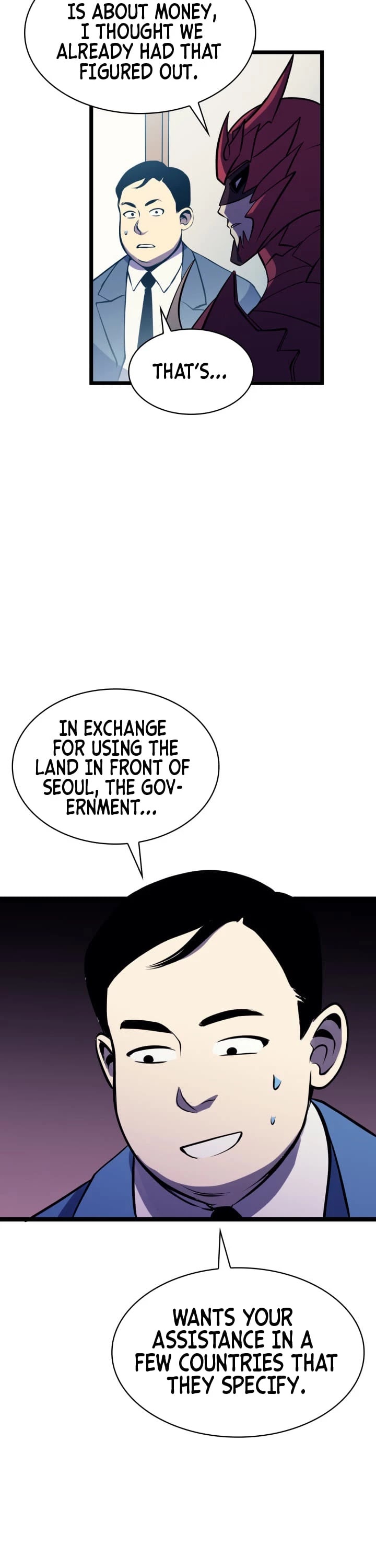 Max Level Returner chapter 44 page 21