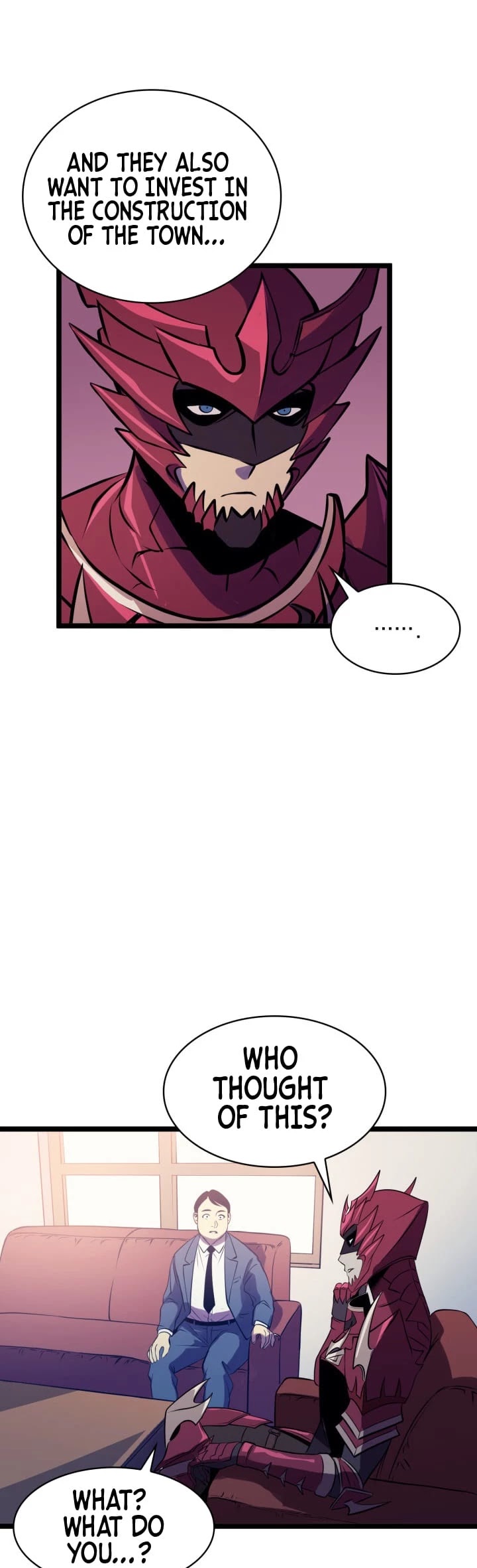 Max Level Returner chapter 44 page 22