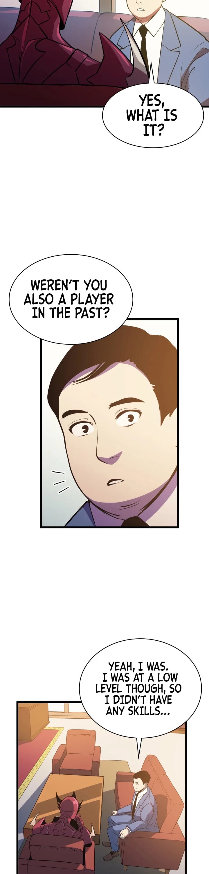 Max Level Returner chapter 44 page 27