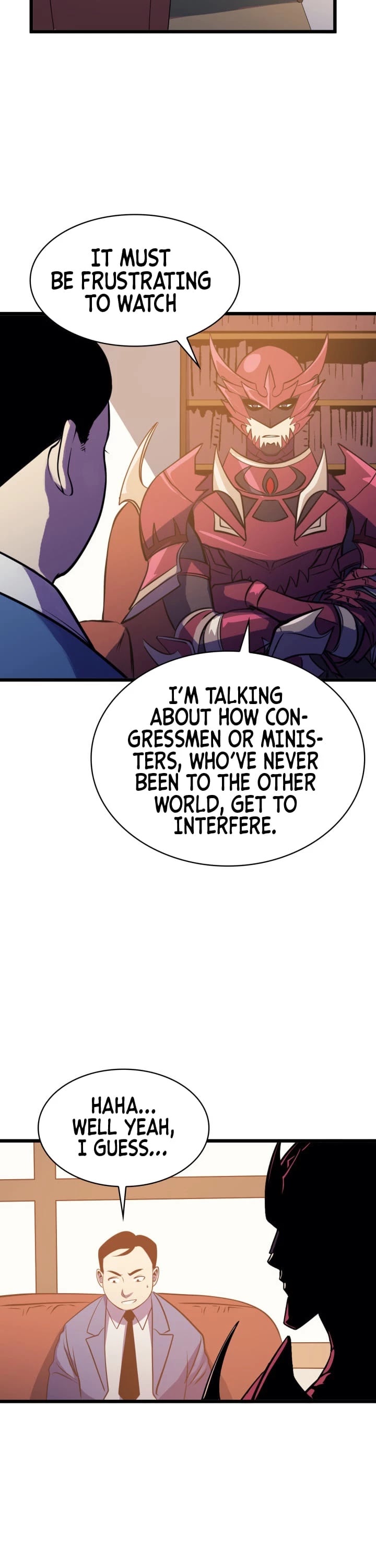 Max Level Returner chapter 44 page 28