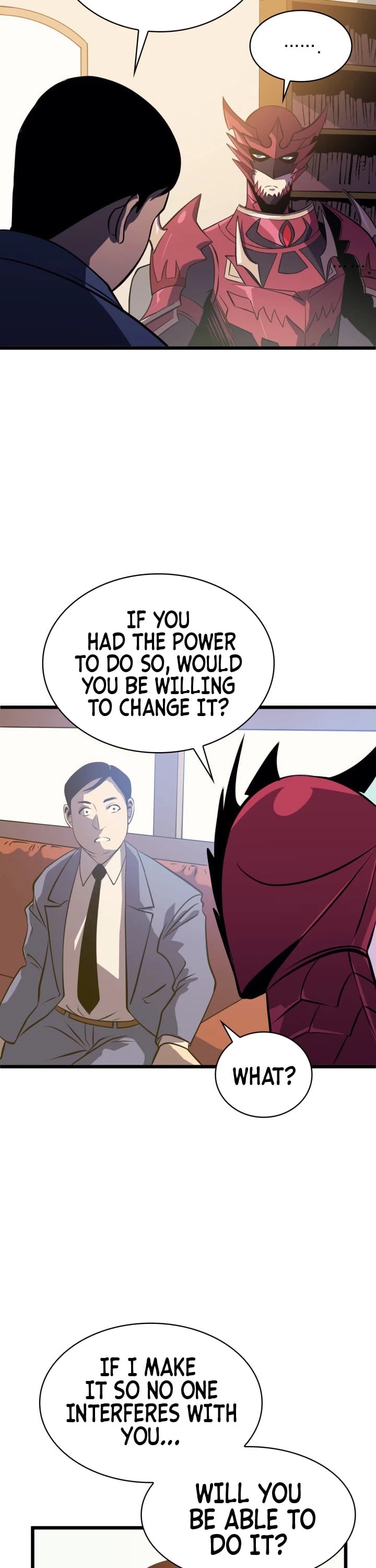 Max Level Returner chapter 44 page 30