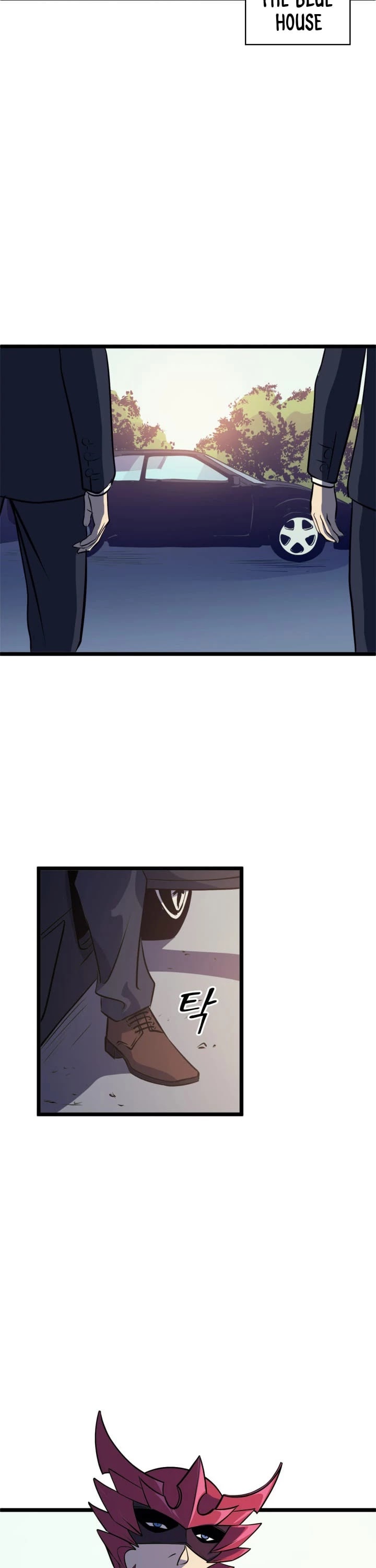 Max Level Returner chapter 44 page 36