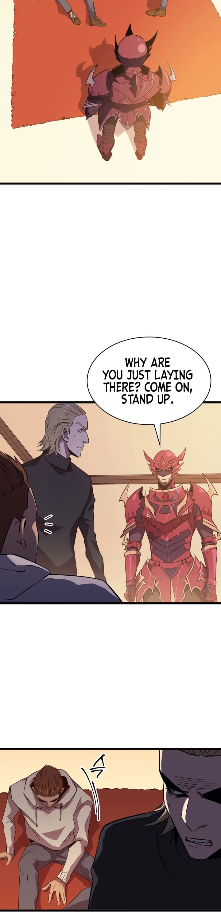 Max Level Returner chapter 44 page 7