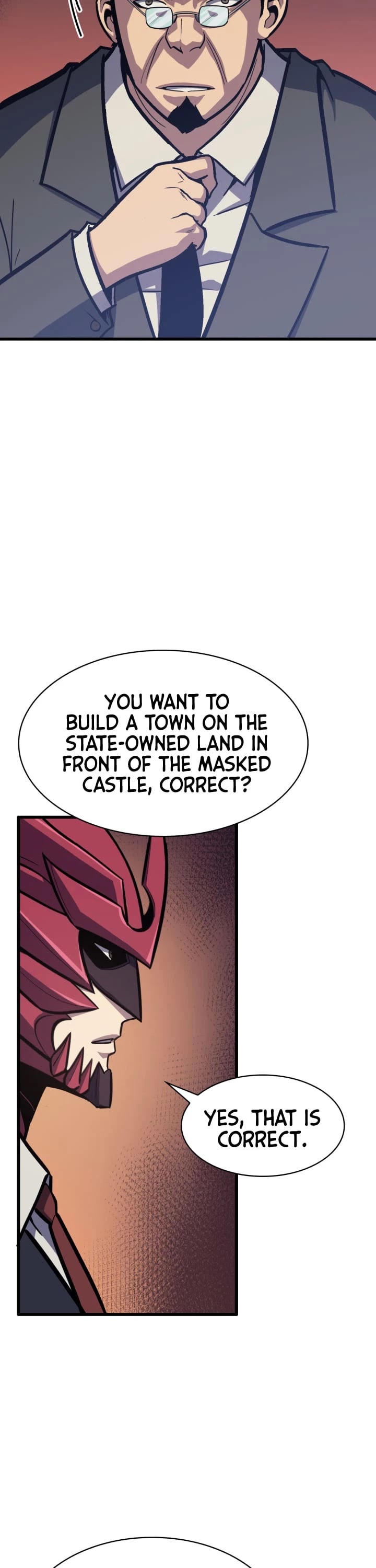 Max Level Returner chapter 45 page 10