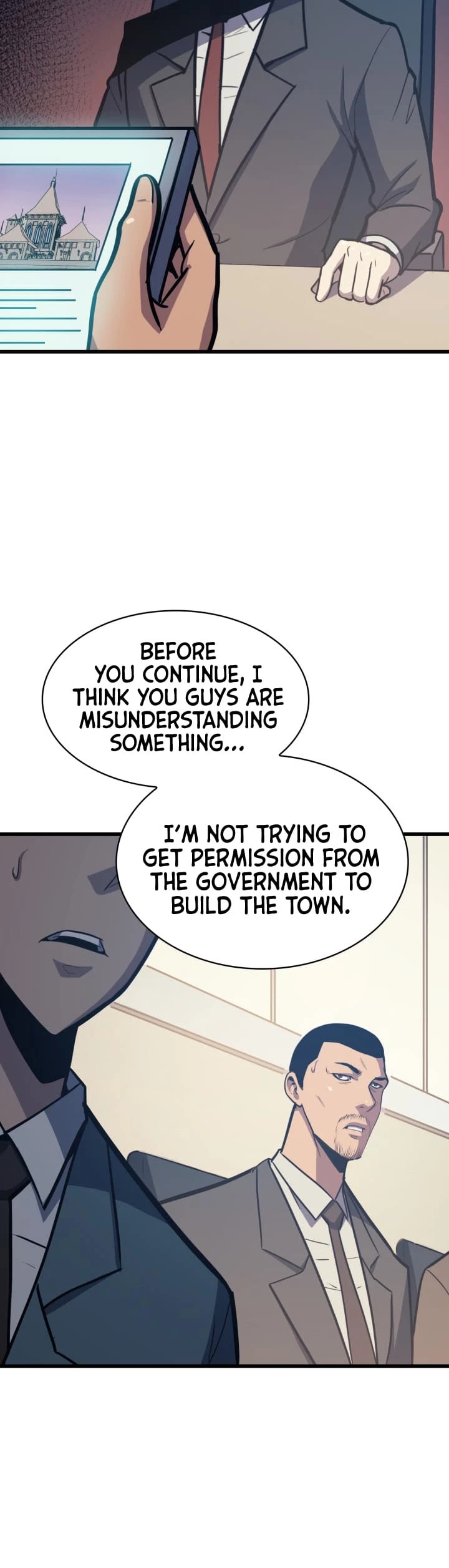 Max Level Returner chapter 45 page 12