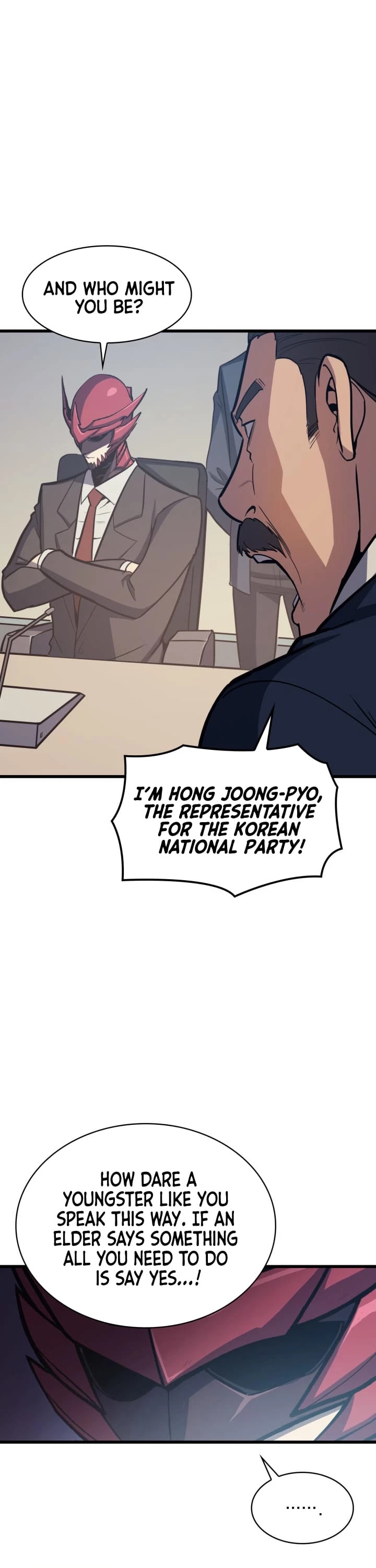 Max Level Returner chapter 45 page 14