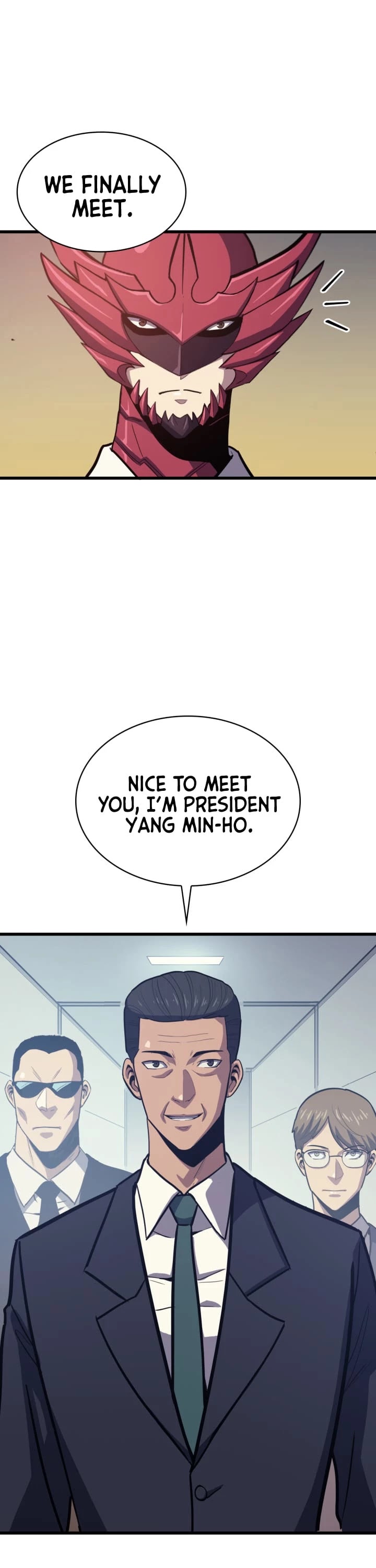 Max Level Returner chapter 45 page 2