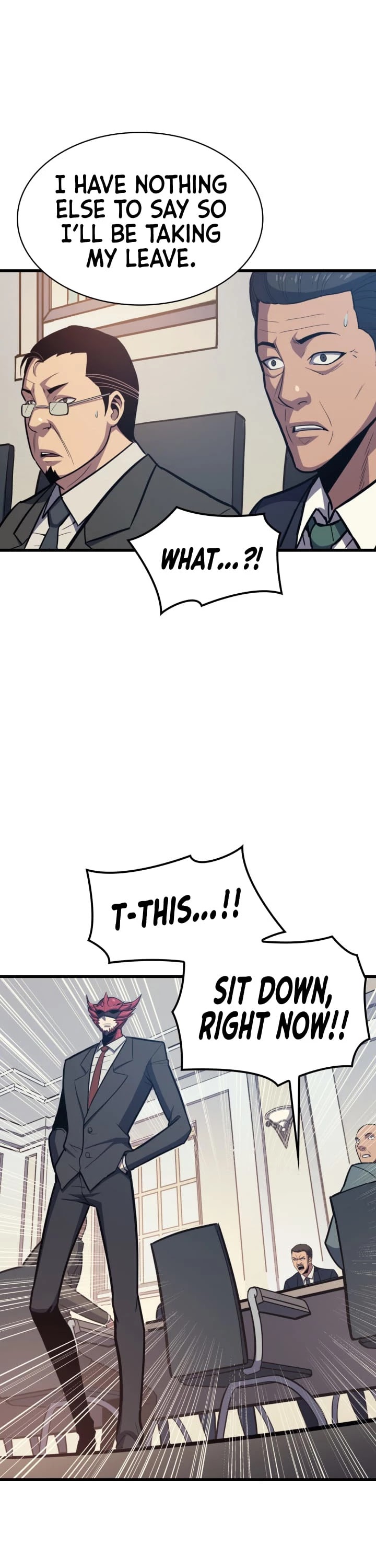 Max Level Returner chapter 45 page 21