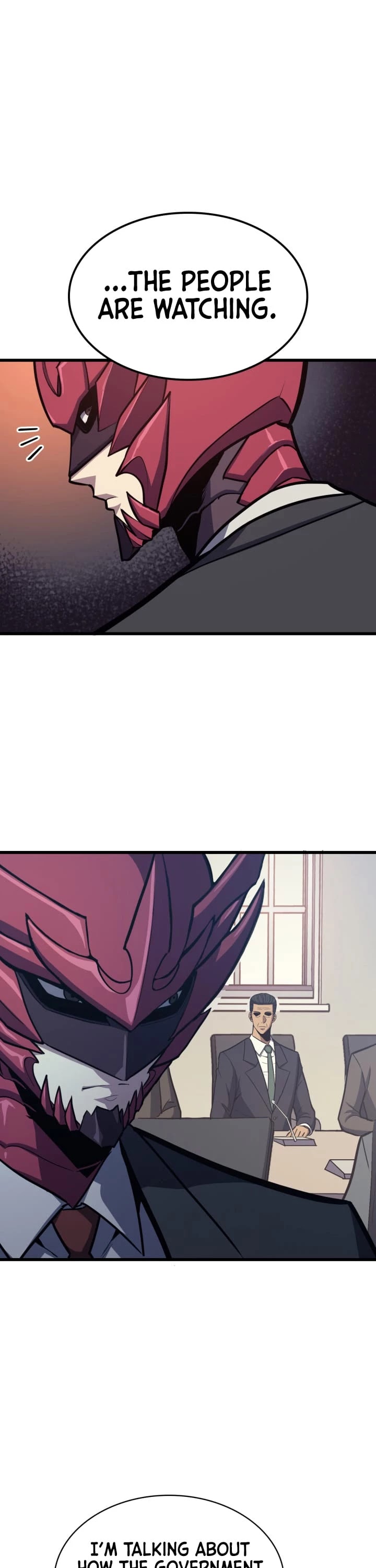 Max Level Returner chapter 45 page 22