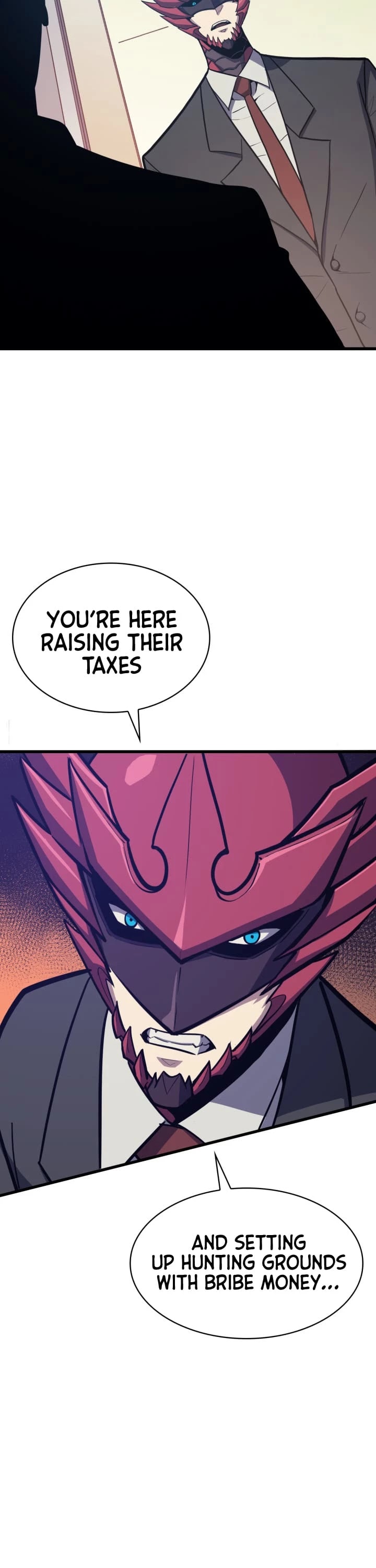 Max Level Returner chapter 45 page 28