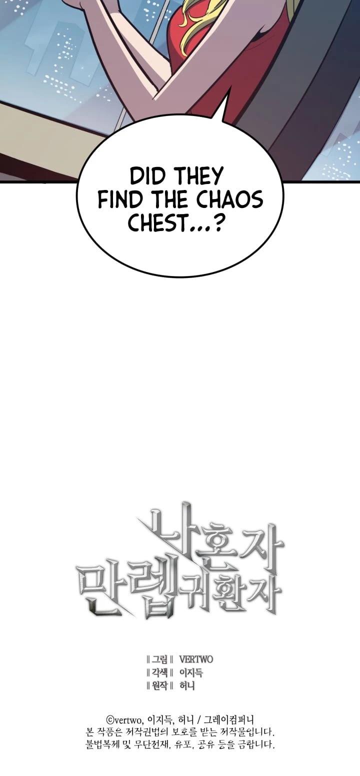 Max Level Returner chapter 45 page 36