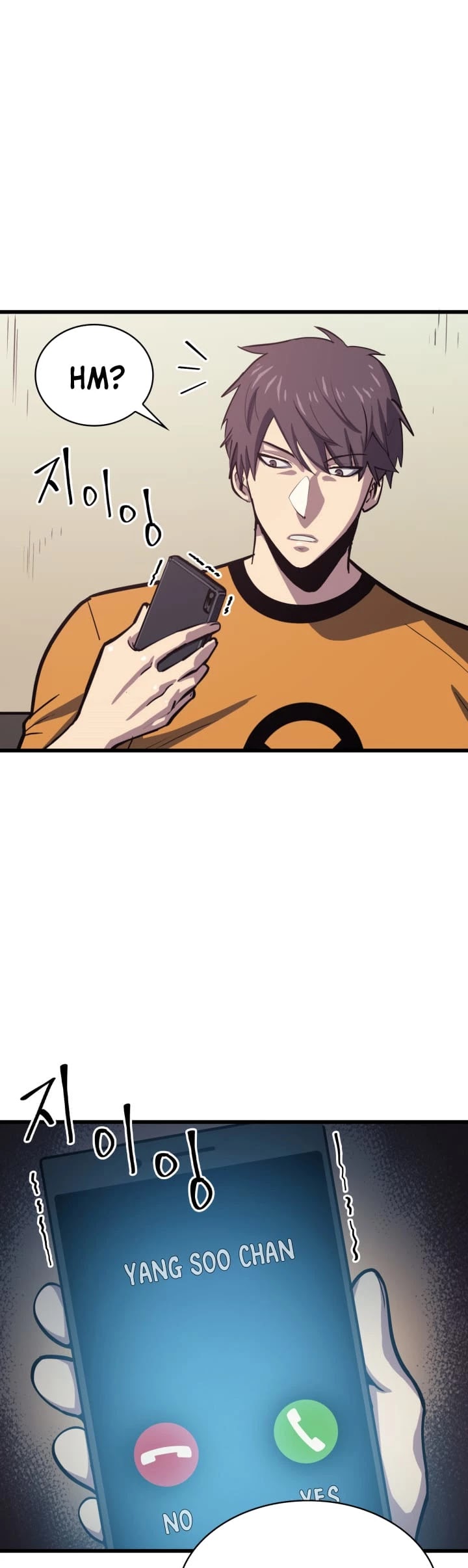 Max Level Returner chapter 46 page 12