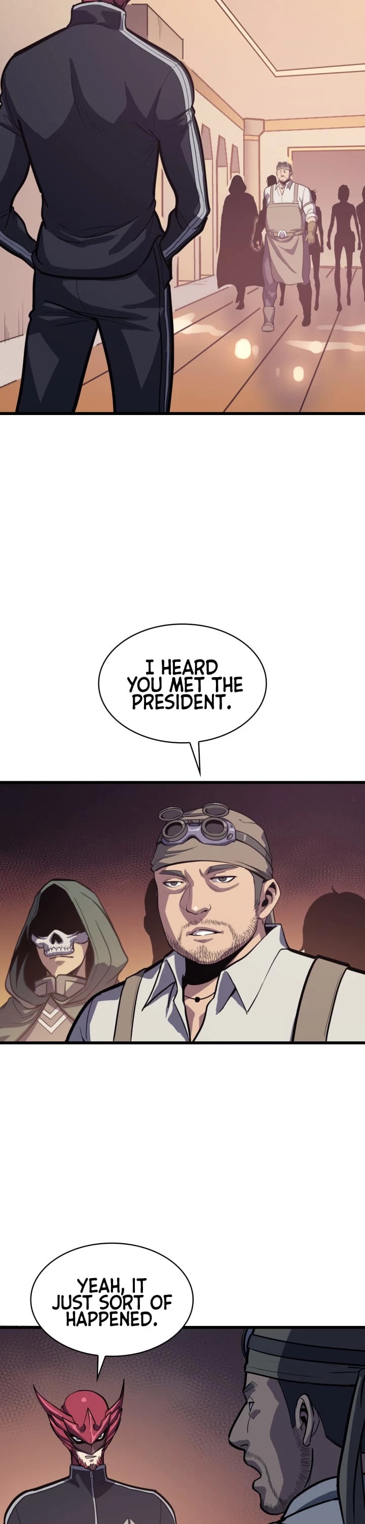 Max Level Returner chapter 46 page 14