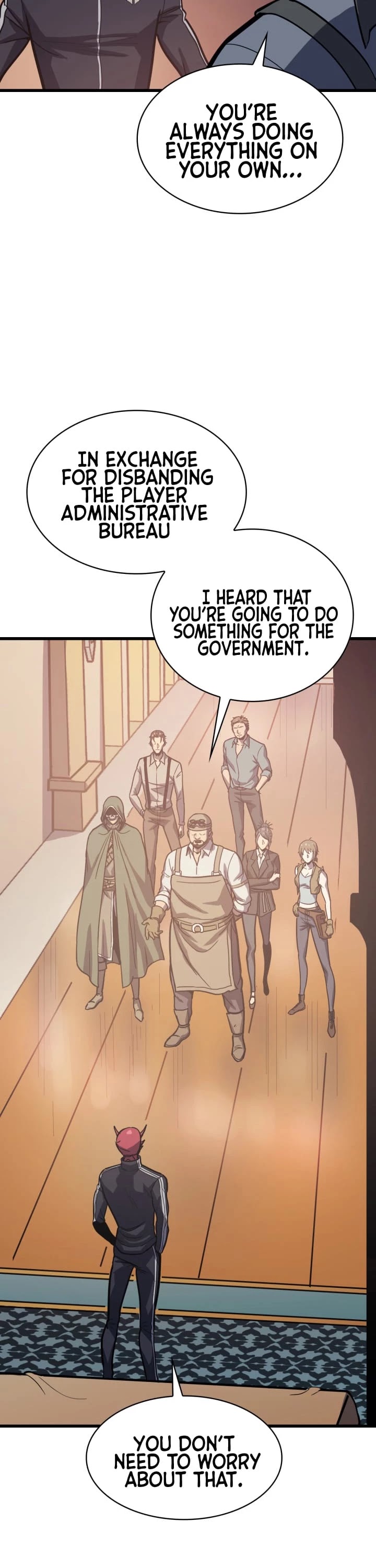 Max Level Returner chapter 46 page 15