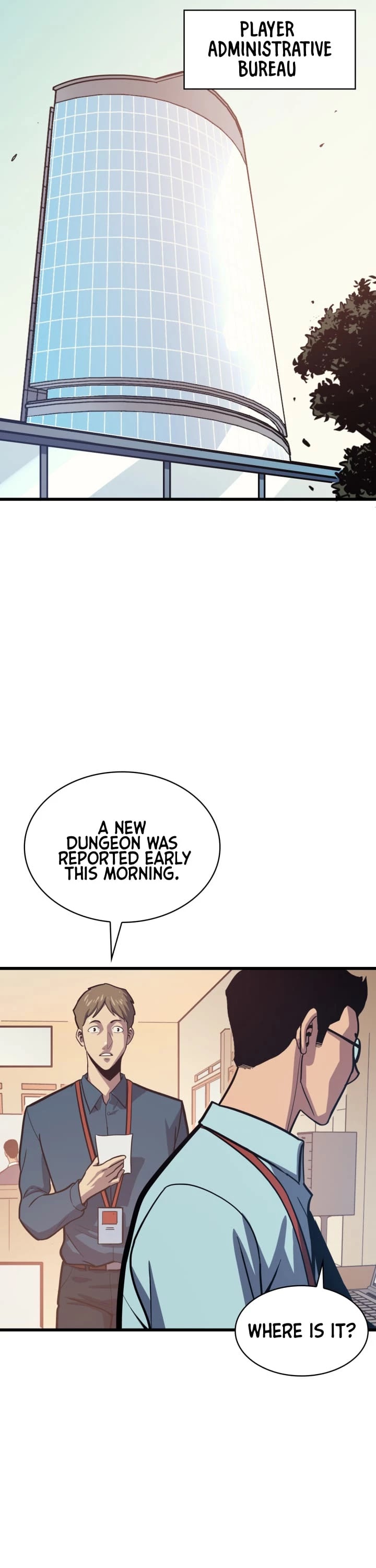 Max Level Returner chapter 46 page 22