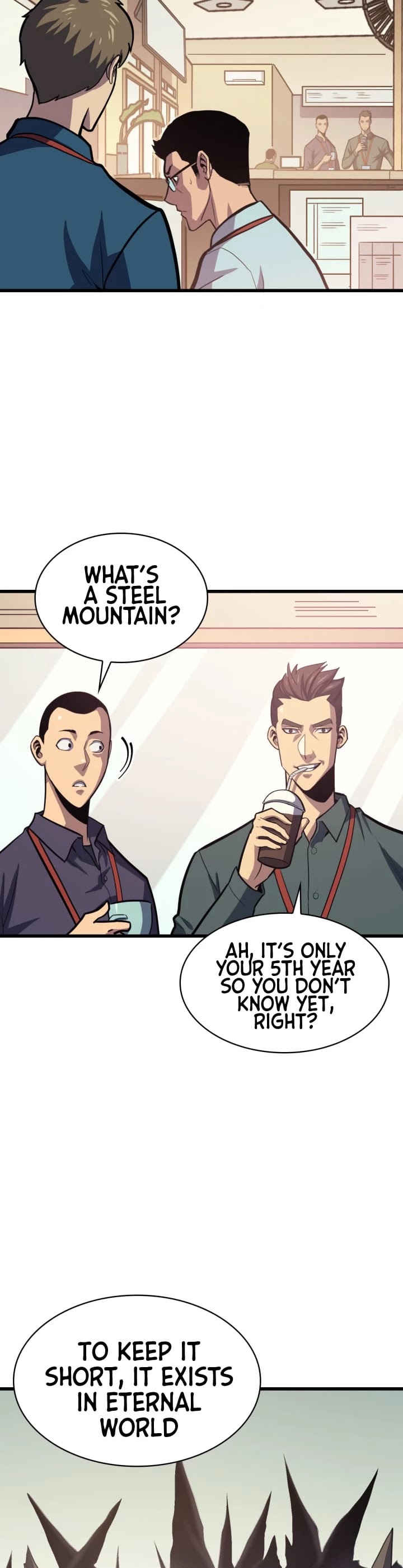 Max Level Returner chapter 46 page 25