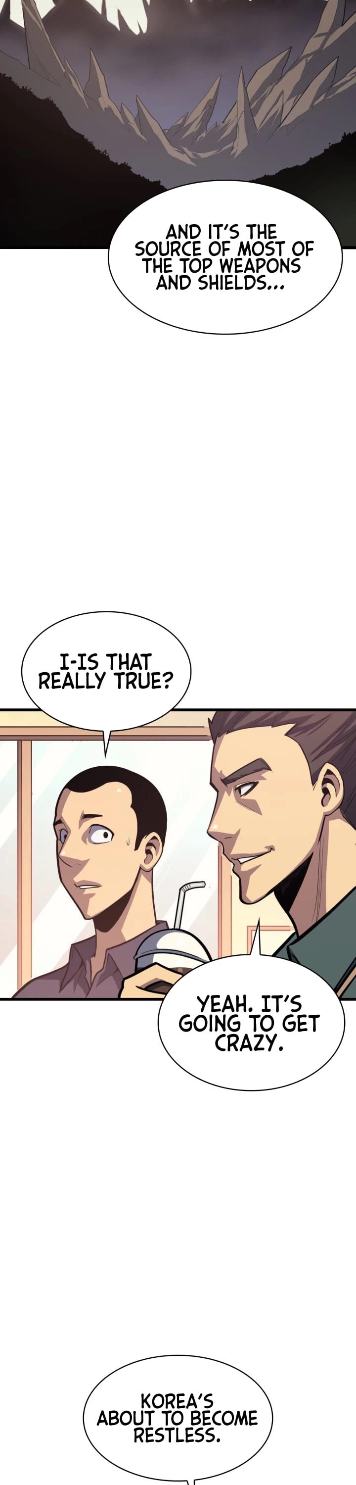 Max Level Returner chapter 46 page 26