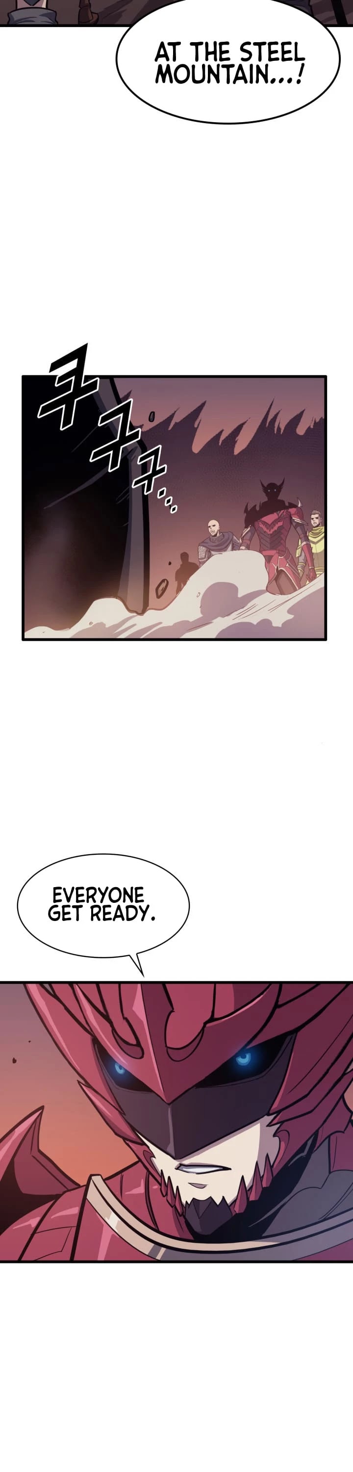 Max Level Returner chapter 47 page 28