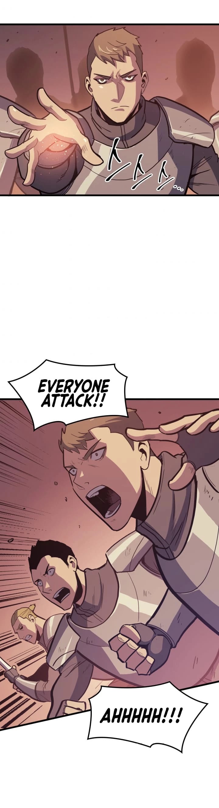 Max Level Returner chapter 48 page 24