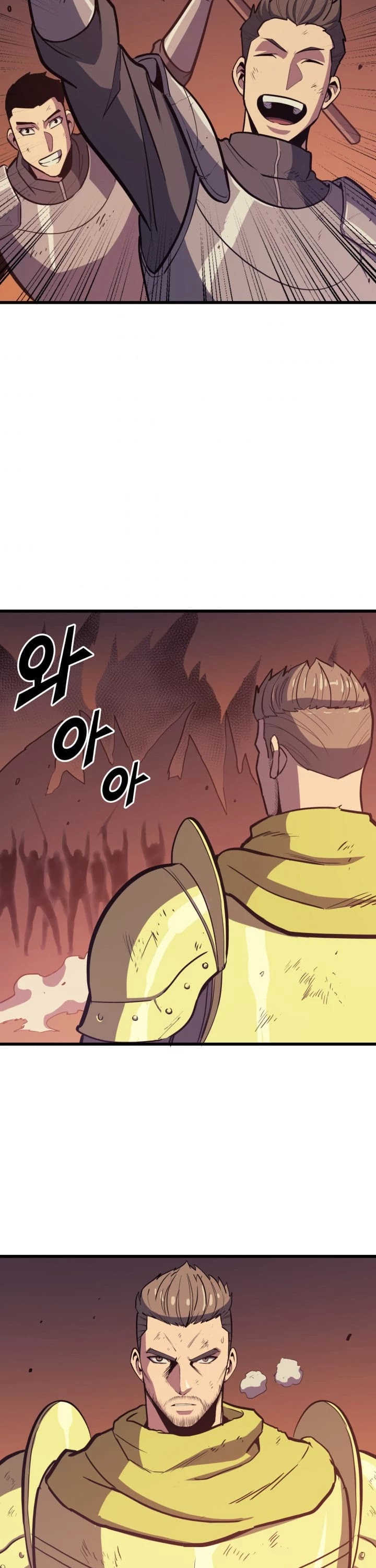 Max Level Returner chapter 48 page 34