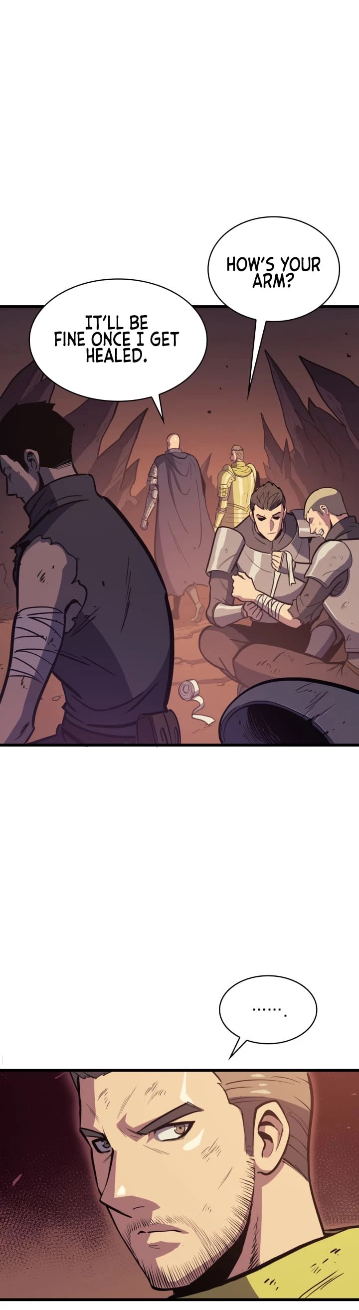 Max Level Returner chapter 48 page 36