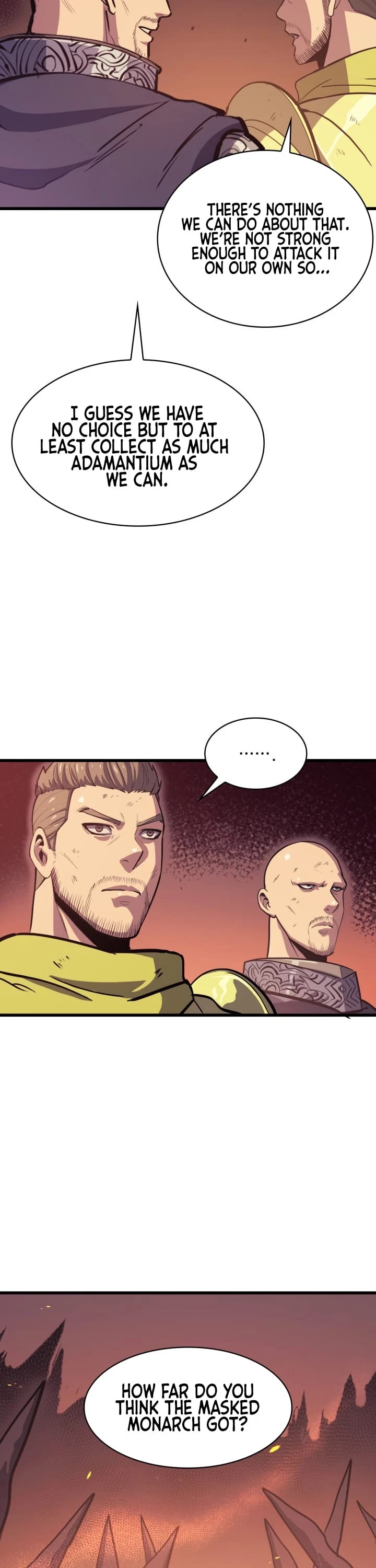 Max Level Returner chapter 48 page 38