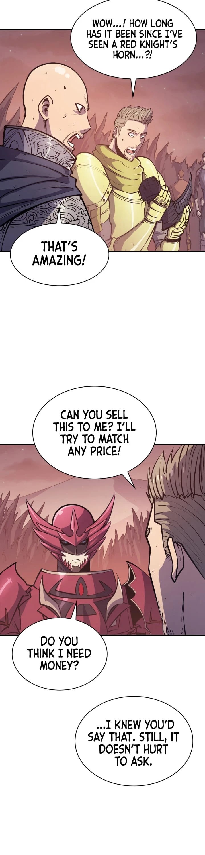 Max Level Returner chapter 49 page 15