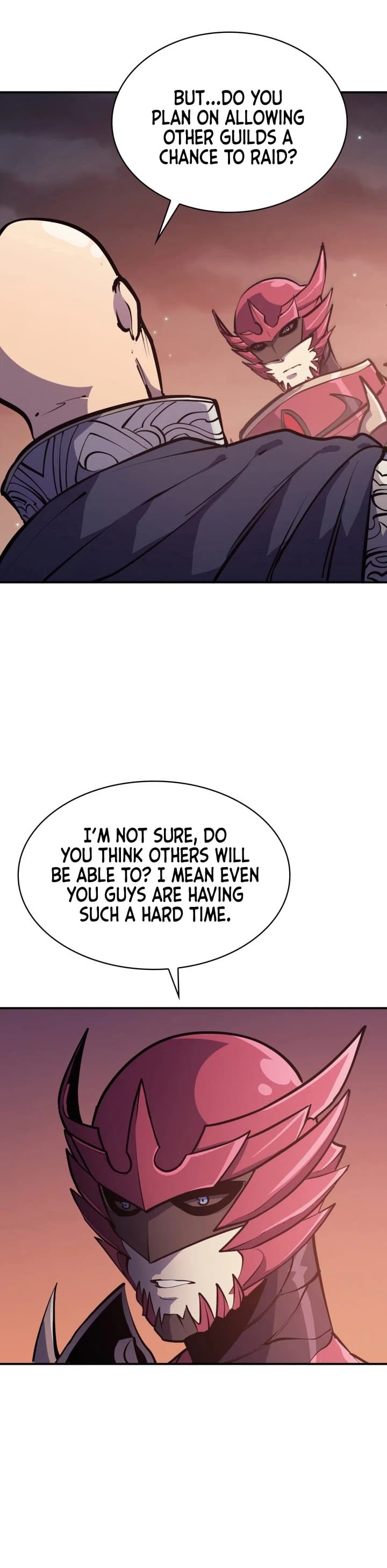 Max Level Returner chapter 49 page 17