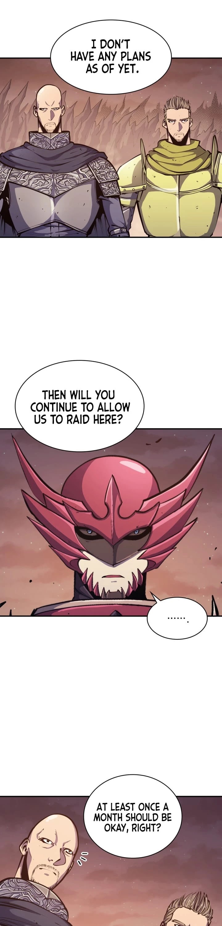 Max Level Returner chapter 49 page 18