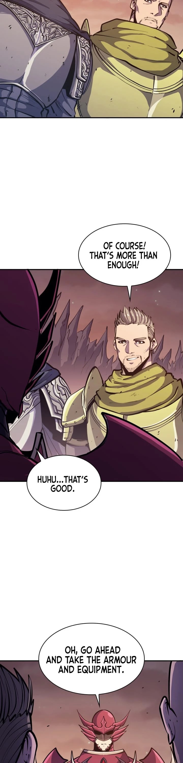 Max Level Returner chapter 49 page 19