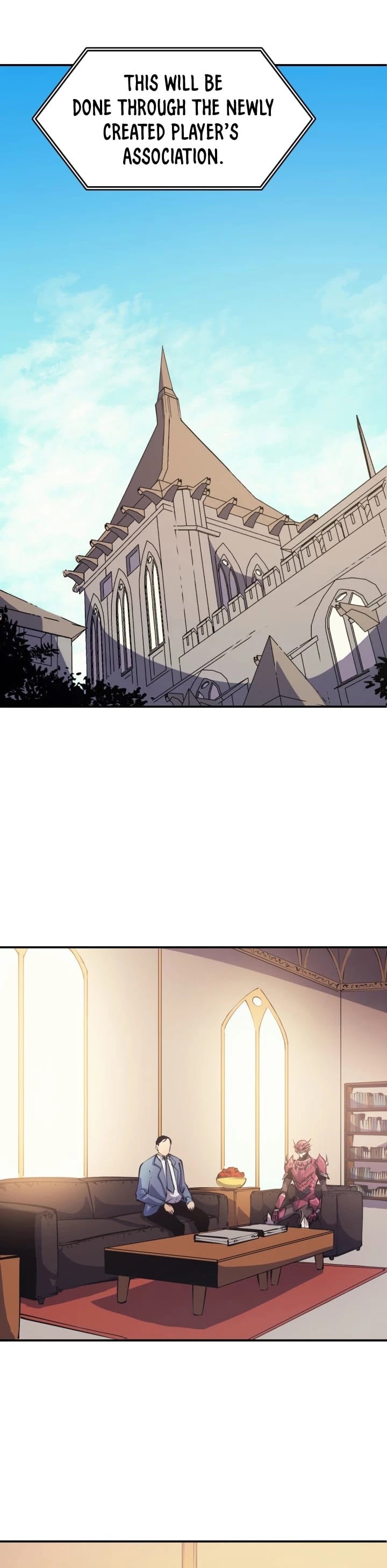 Max Level Returner chapter 49 page 25