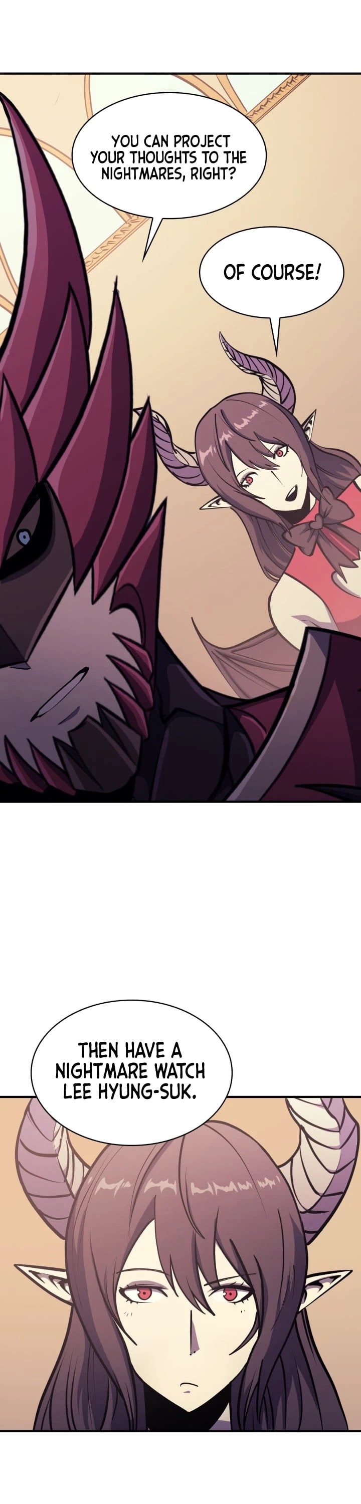 Max Level Returner chapter 49 page 35