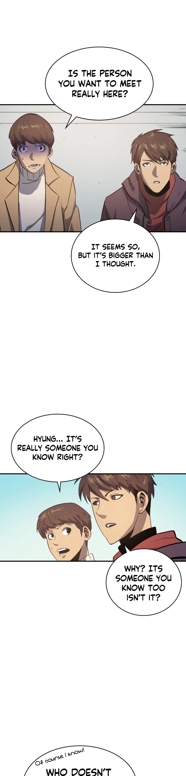 Max Level Returner chapter 5 page 10