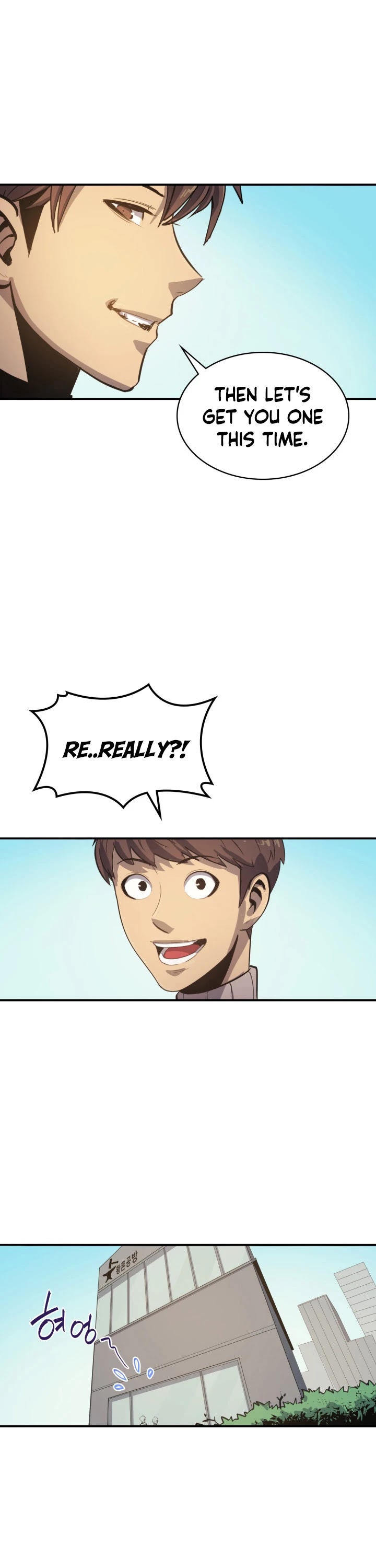 Max Level Returner chapter 5 page 13