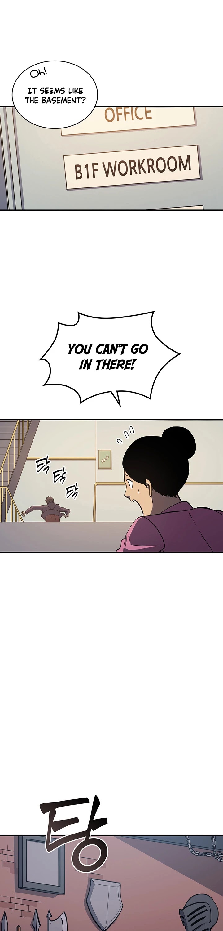 Max Level Returner chapter 5 page 18