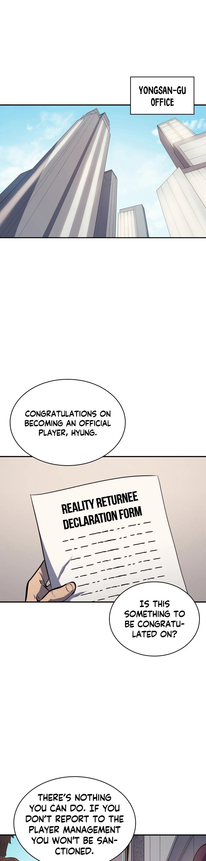 Max Level Returner chapter 5 page 2