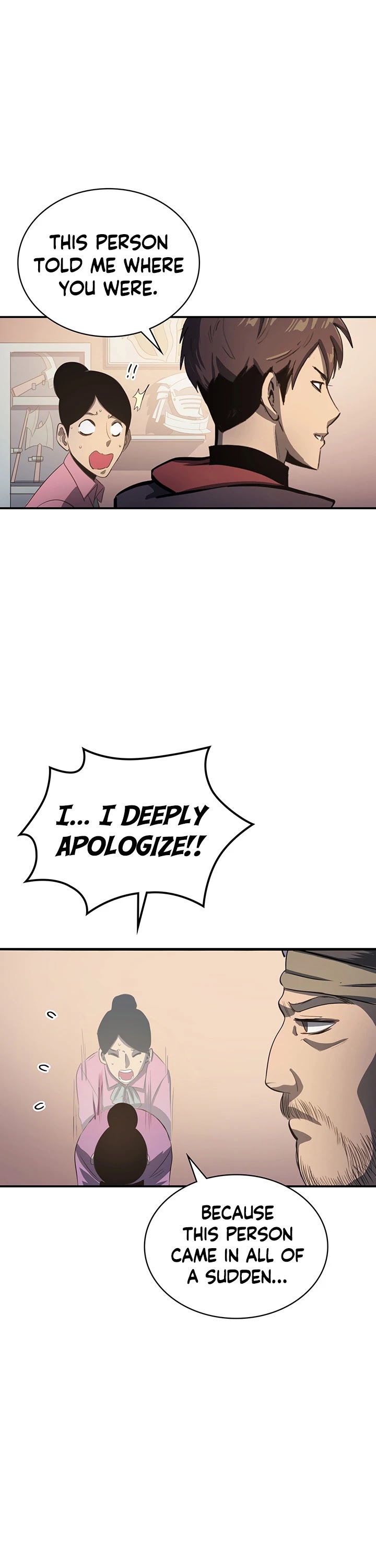 Max Level Returner chapter 5 page 23