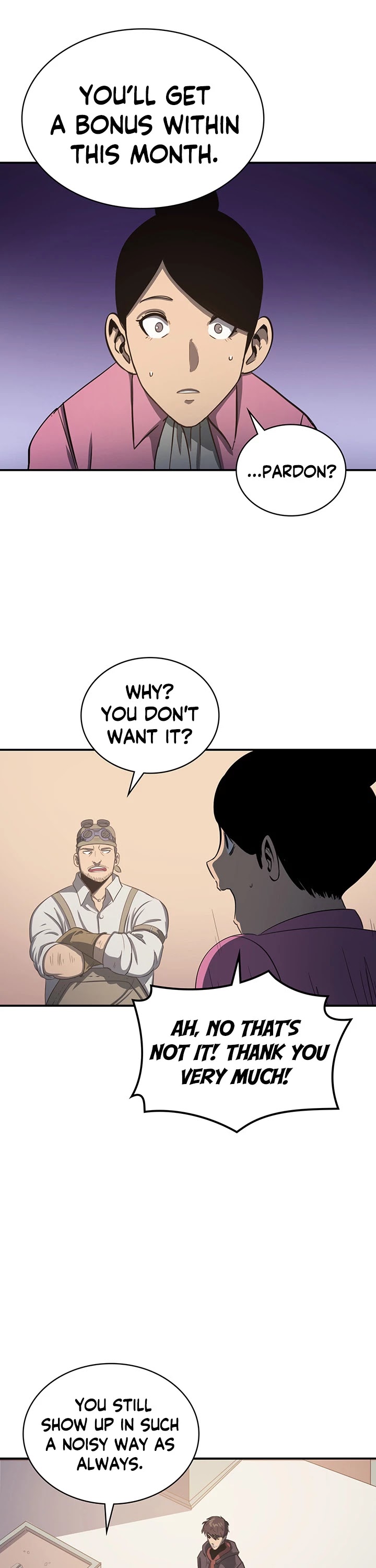 Max Level Returner chapter 5 page 24