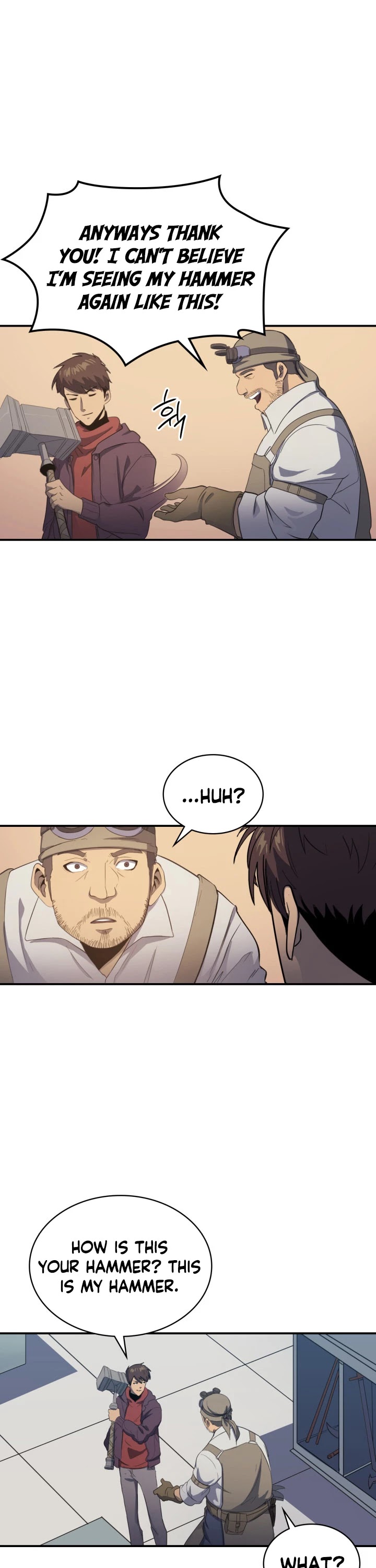 Max Level Returner chapter 5 page 28