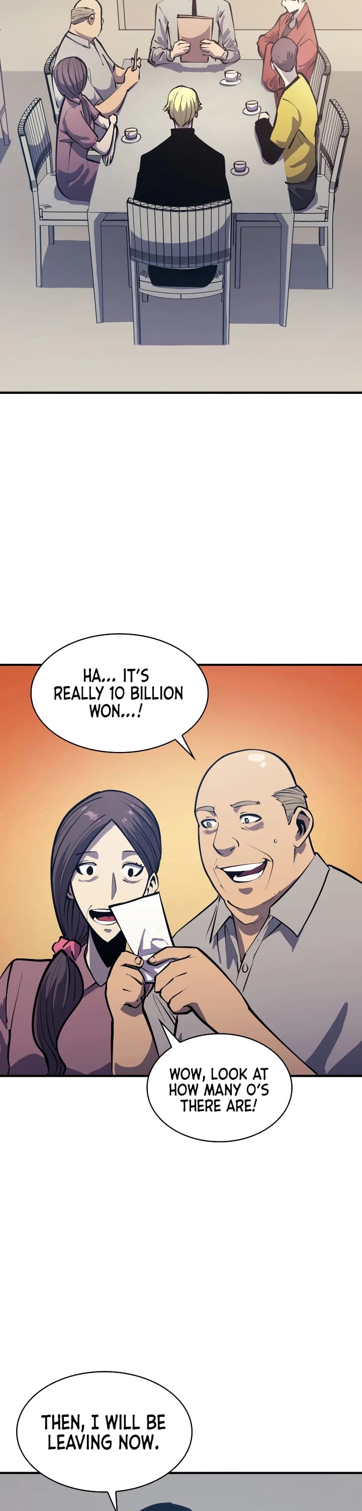 Max Level Returner chapter 51 page 7