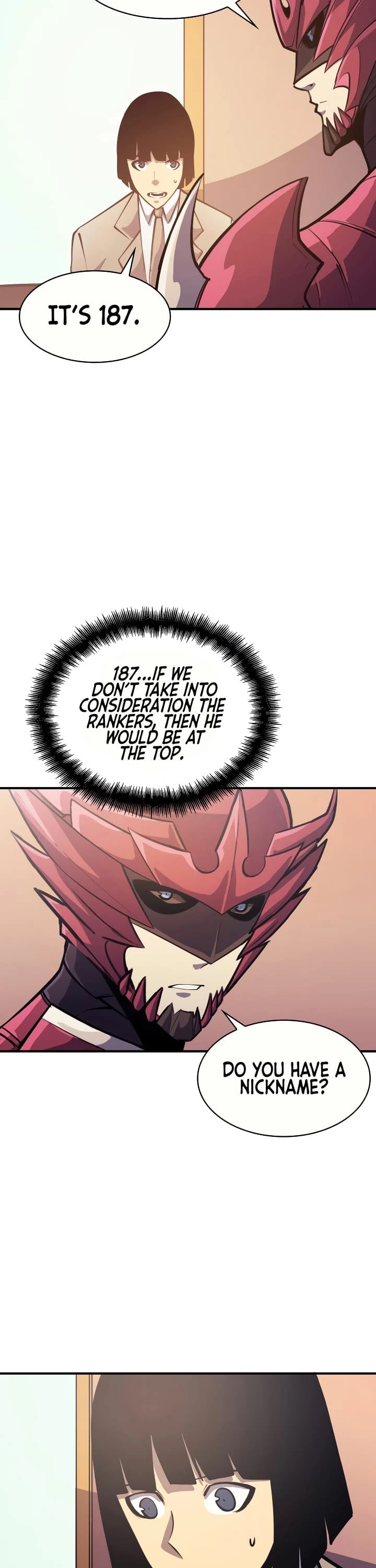 Max Level Returner chapter 52 page 22