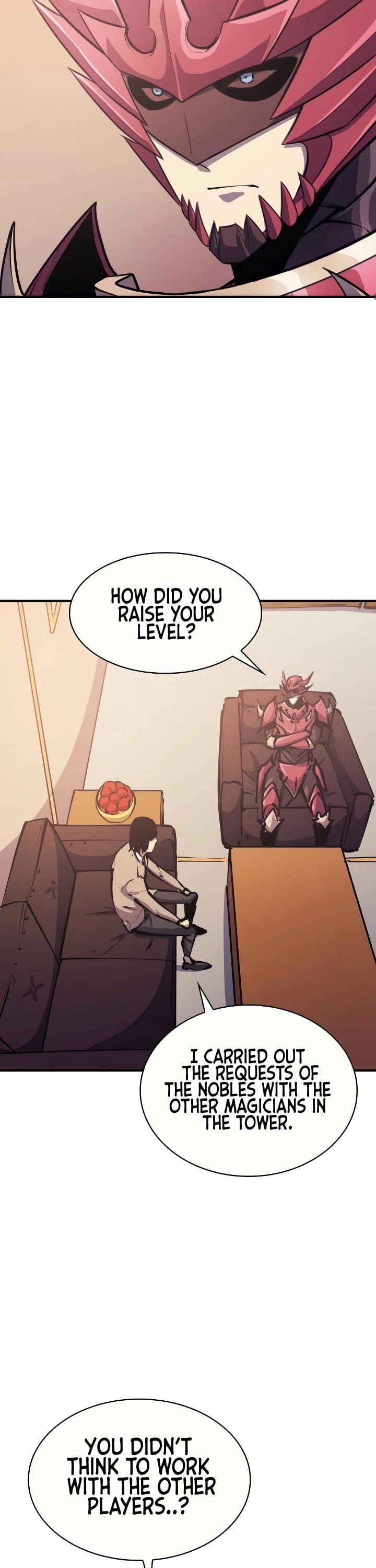 Max Level Returner chapter 52 page 33