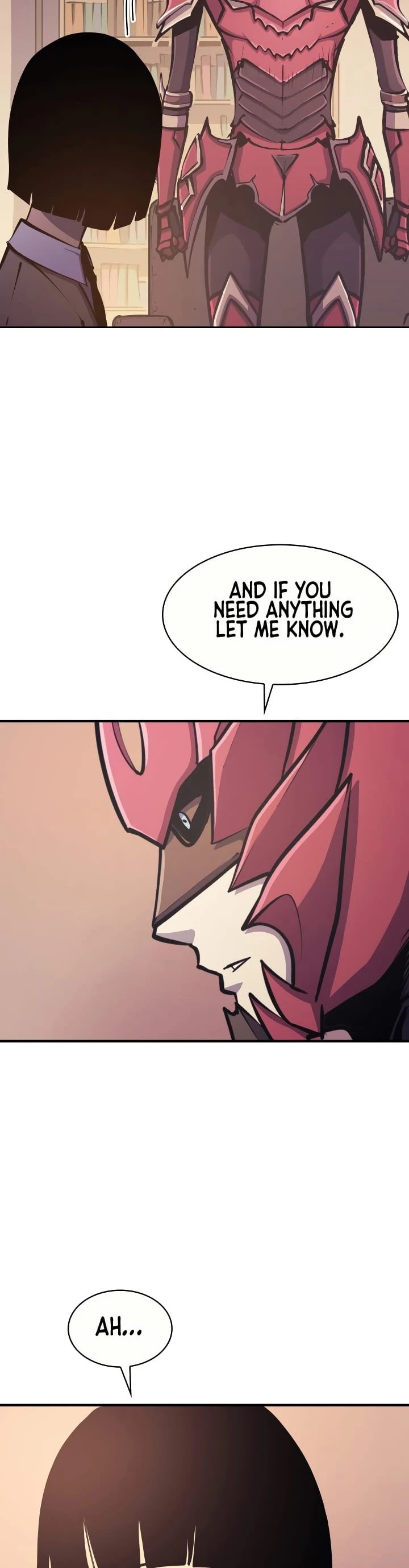 Max Level Returner chapter 52 page 35